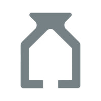 Allen 1500mm Beam Track Drilled & Anodised Black