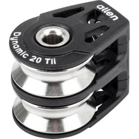 Allen 20mm Tie On Double Dynamic Block High-Load