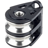 Allen 20mm Double Extreme High Load Dynamic Block Black