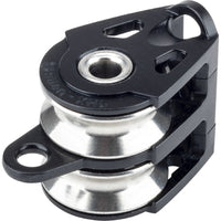 Allen 20mm Double And Becket Extreme High Load Dynamic Block Black