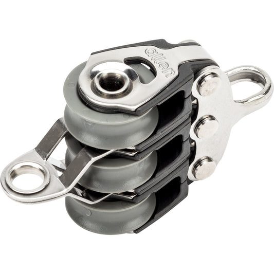 Allen 20mm Plain Bearing Triple Block with Becket