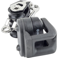 Allen 20mm Dynamic Triple Block with Cleat And Becket