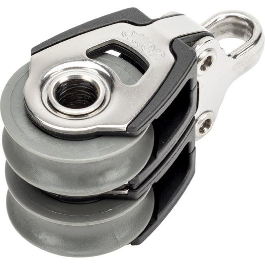 Allen 30mm Plain Bearing Double Block