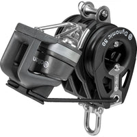 Allen 50mm Triple Dynamic Block with Ratchet And Cleat