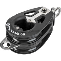 Allen 60mm Double Dynamic Block with Becket