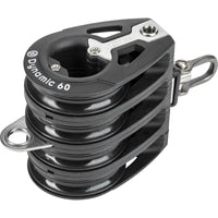 Allen 60mm Quad Dynamic Block with Becket