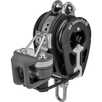 Allen 60mm Triple Dynamic Block with Ratchet And Cleat
