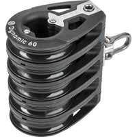 Allen 60mm Quint Block