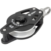 Allen Pro-Ratchet 40 with Becket