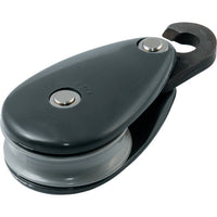 Allen 38mm Nylon Ball Bearing Block with Inglefield Clip