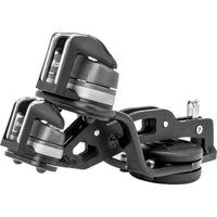Allen Compact Dual Arm Mainsheet Jammer