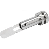 Allen 6mm Drop Nose Pin 60mm Long