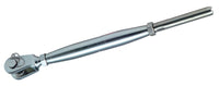 Allen Fork And Stud Rigging Screw with M8 Thread For 4mm Wire