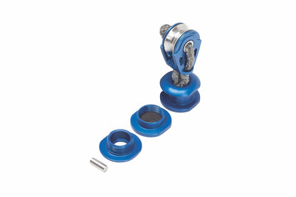 Allen 16mm Fixing Hole 8-10mm Thickness Pad Tii Blue