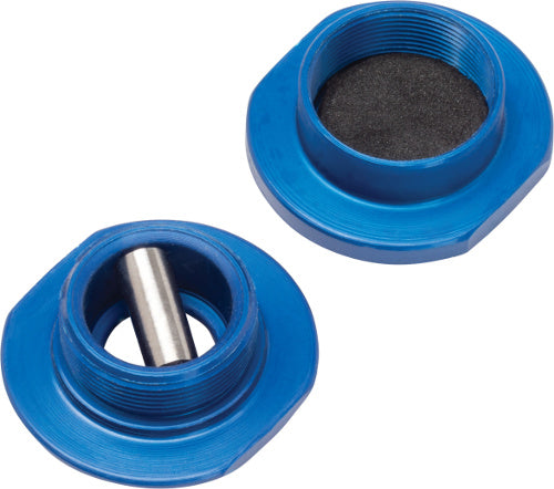 Allen 16mm Fixing Hole 8-10mm Thickness Pad Tii Blue