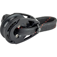 Allen 40mm High Roller Bearing Block with Flat Tii-Shackle