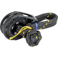 Allen 60mm High Roller Bearing Block with Flat Tii-Shackle