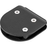 Allen 8mm Inboard Clam Shell Batten End