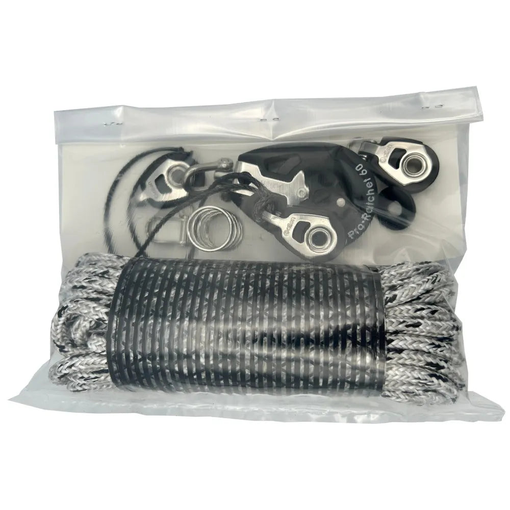 Allen Topper Mainsheet Pack