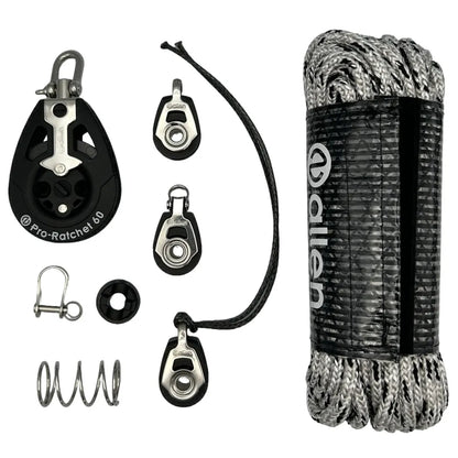 Allen Topper Mainsheet Pack
