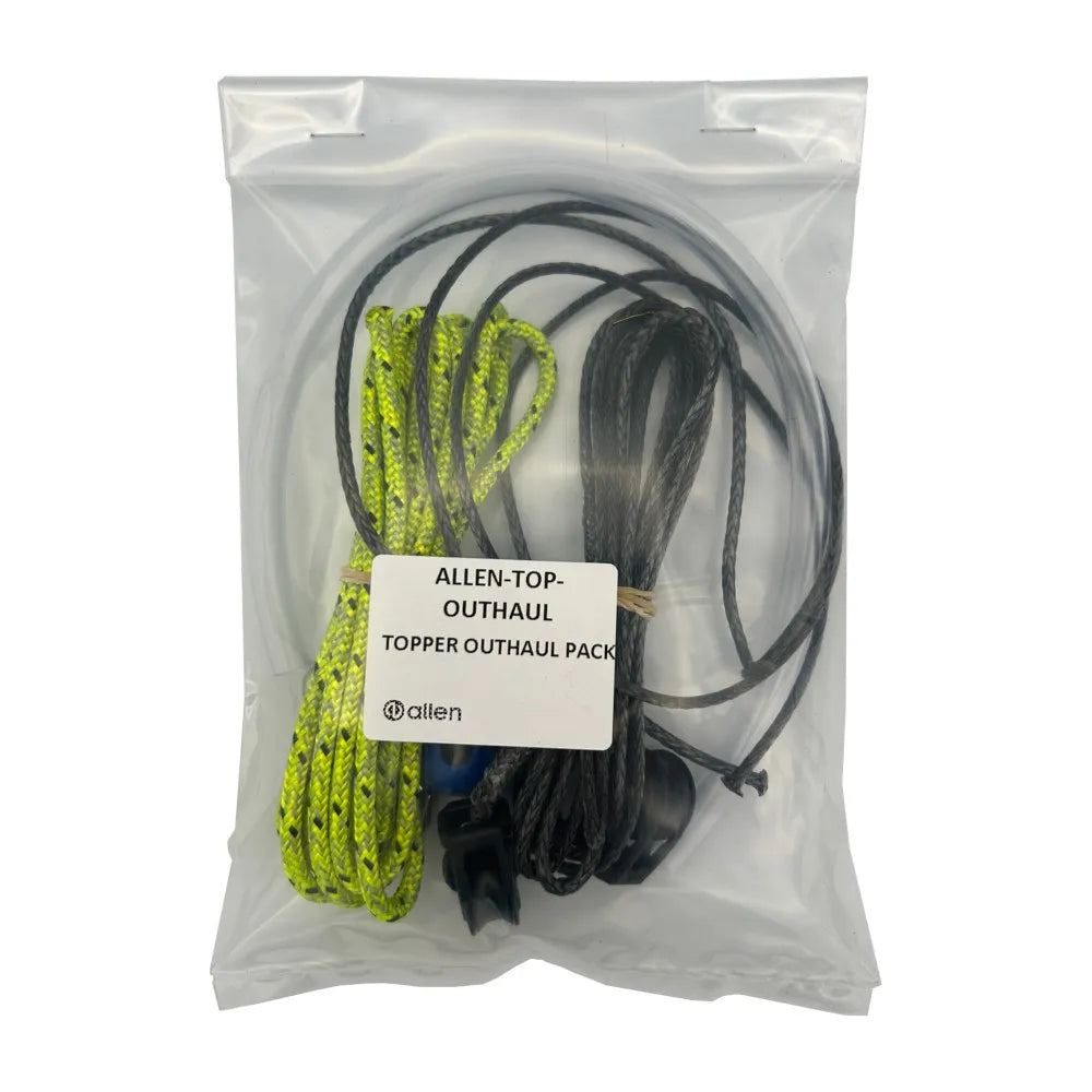 Allen Topper Outhaul Pack