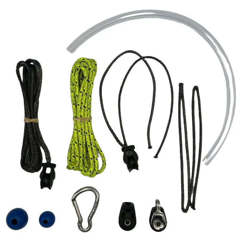 Allen Topper Outhaul Pack