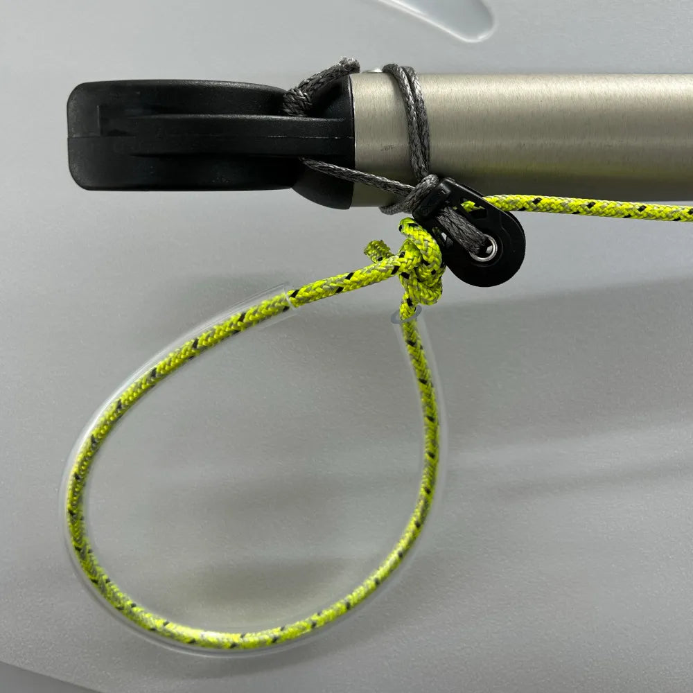 Allen Topper Outhaul Pack