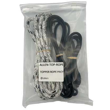 Allen Topper Rope Pack