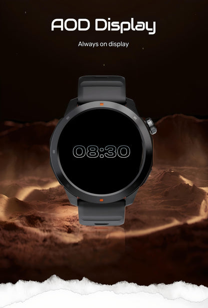 ATACLETE The TANK Smartwatch