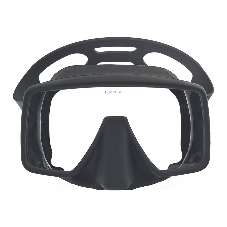 ATACLETE "The Harambe" Frameless Dive Mask