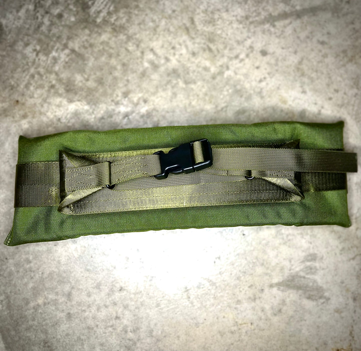 ATACLETE GI OD ALICE Pack Kidney Pad