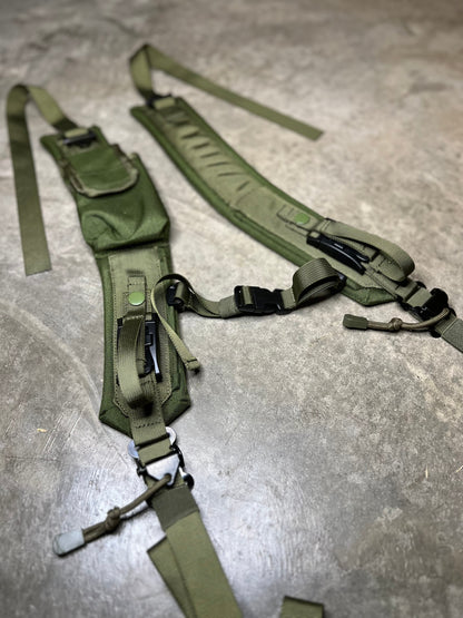 ATACLETE GI OD ALICE Pack Shoulder Straps