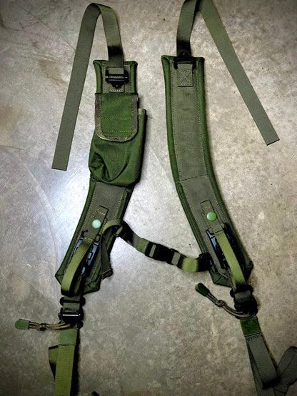 ATACLETE GI OD ALICE Pack Shoulder Straps