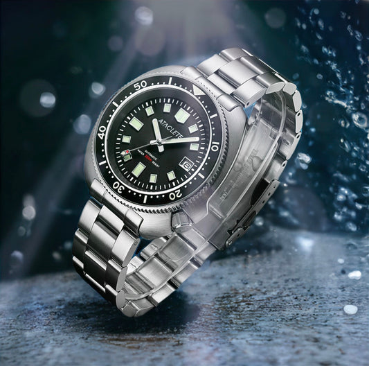 ATACLETE Triton Dive Watch