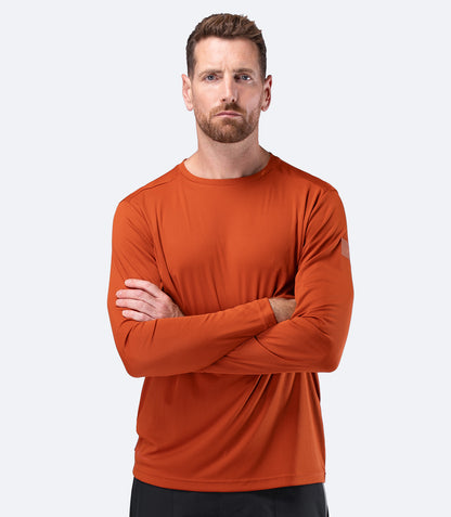Zhik UVActive Long Sleeve Mens Tech Top