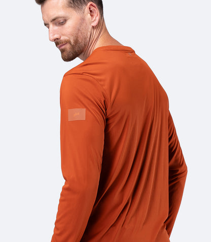 Zhik UVActive Long Sleeve Mens Tech Top