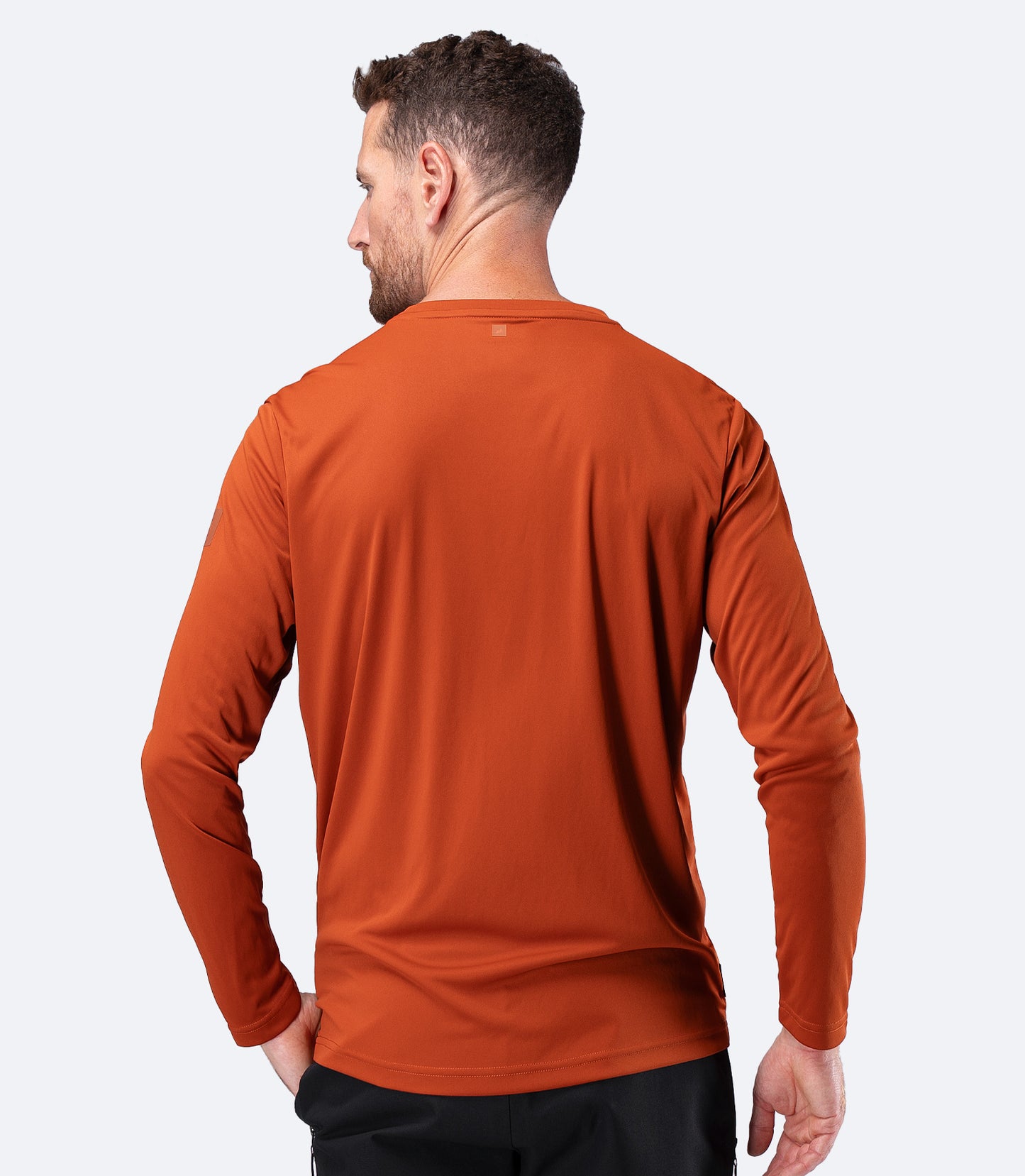 Zhik UVActive Long Sleeve Mens Tech Top