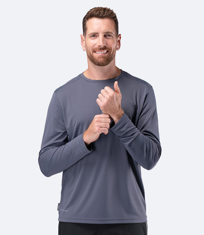 Zhik UVActive Long Sleeve Mens Tech Top