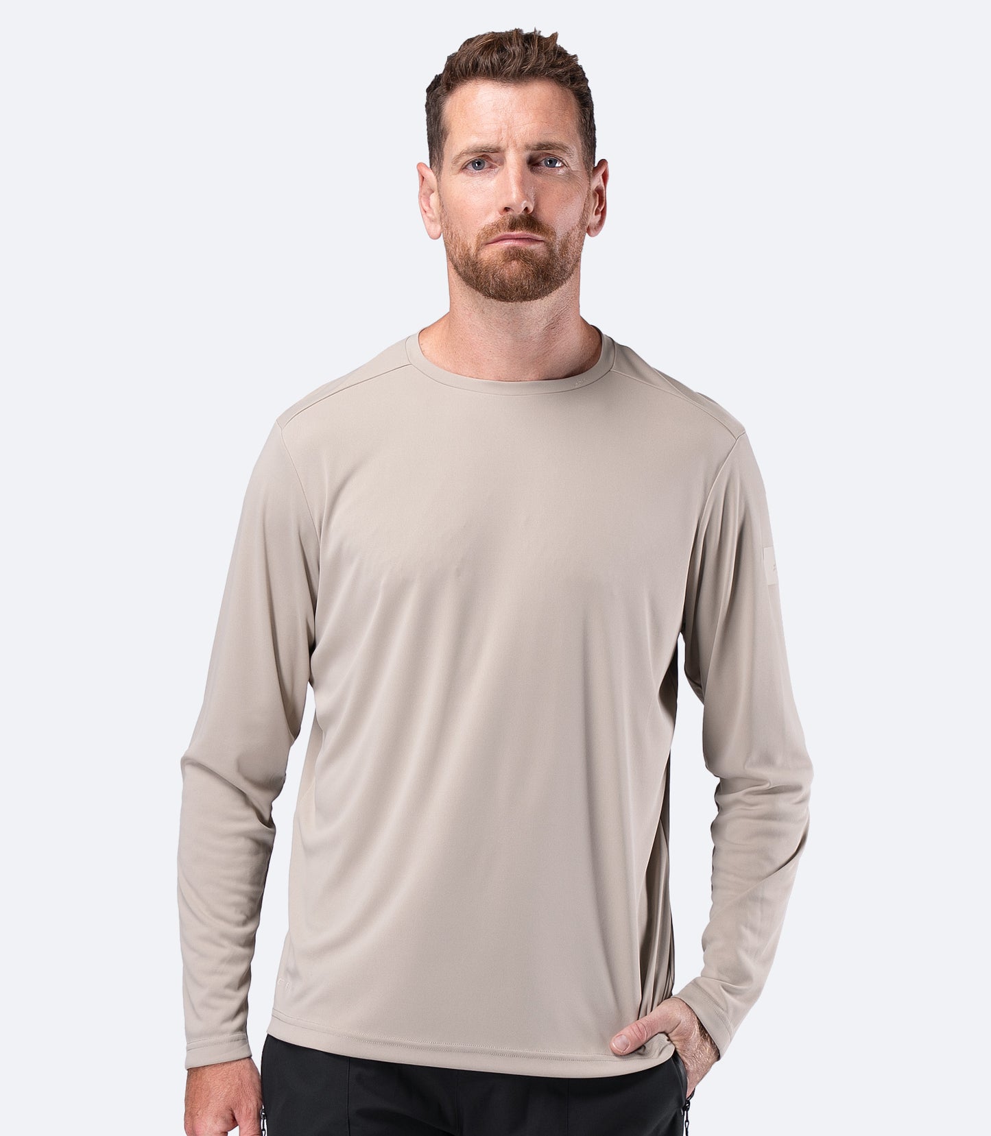 Zhik UVActive Long Sleeve Mens Tech Top