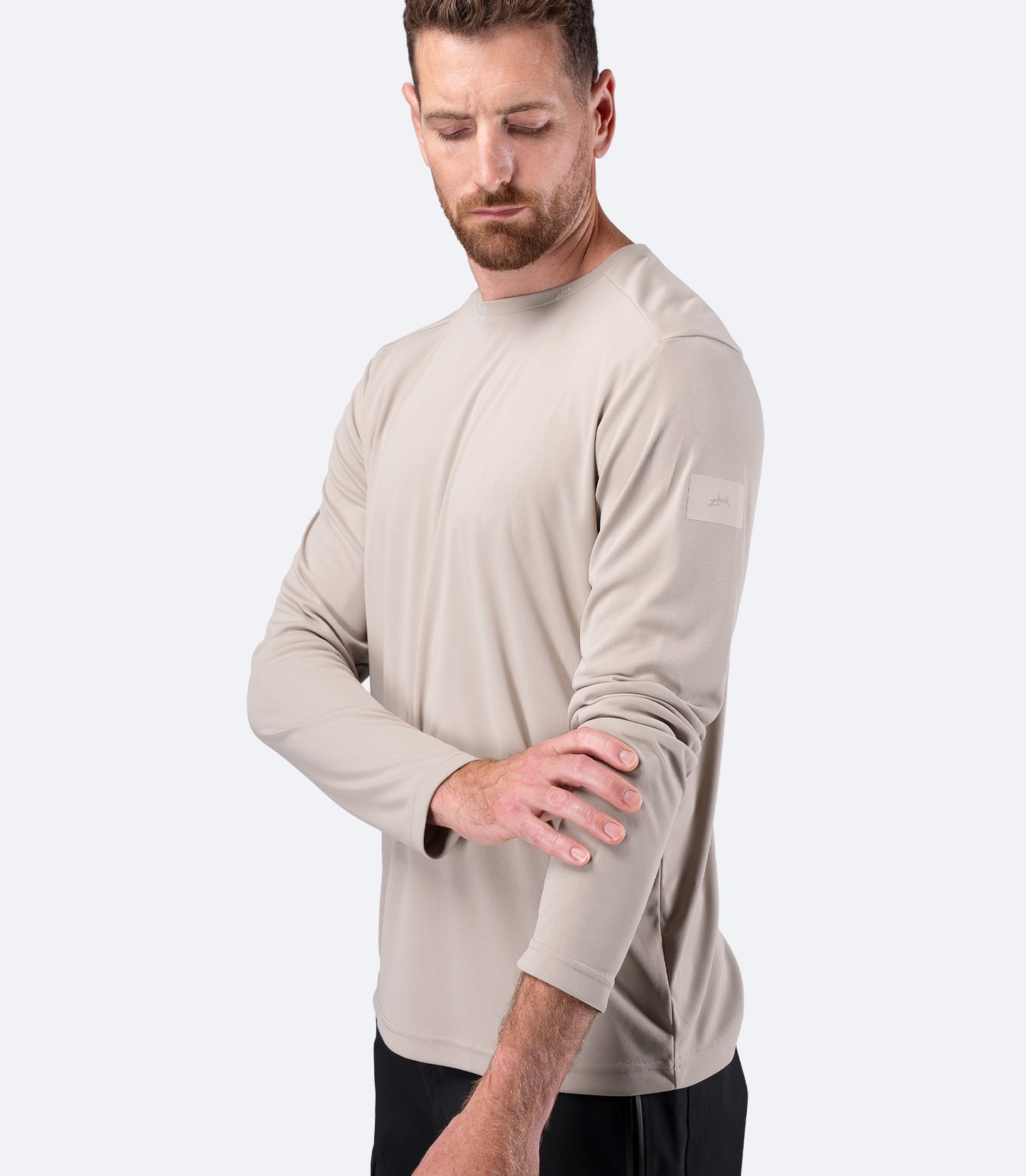 Zhik UVActive Long Sleeve Mens Tech Top