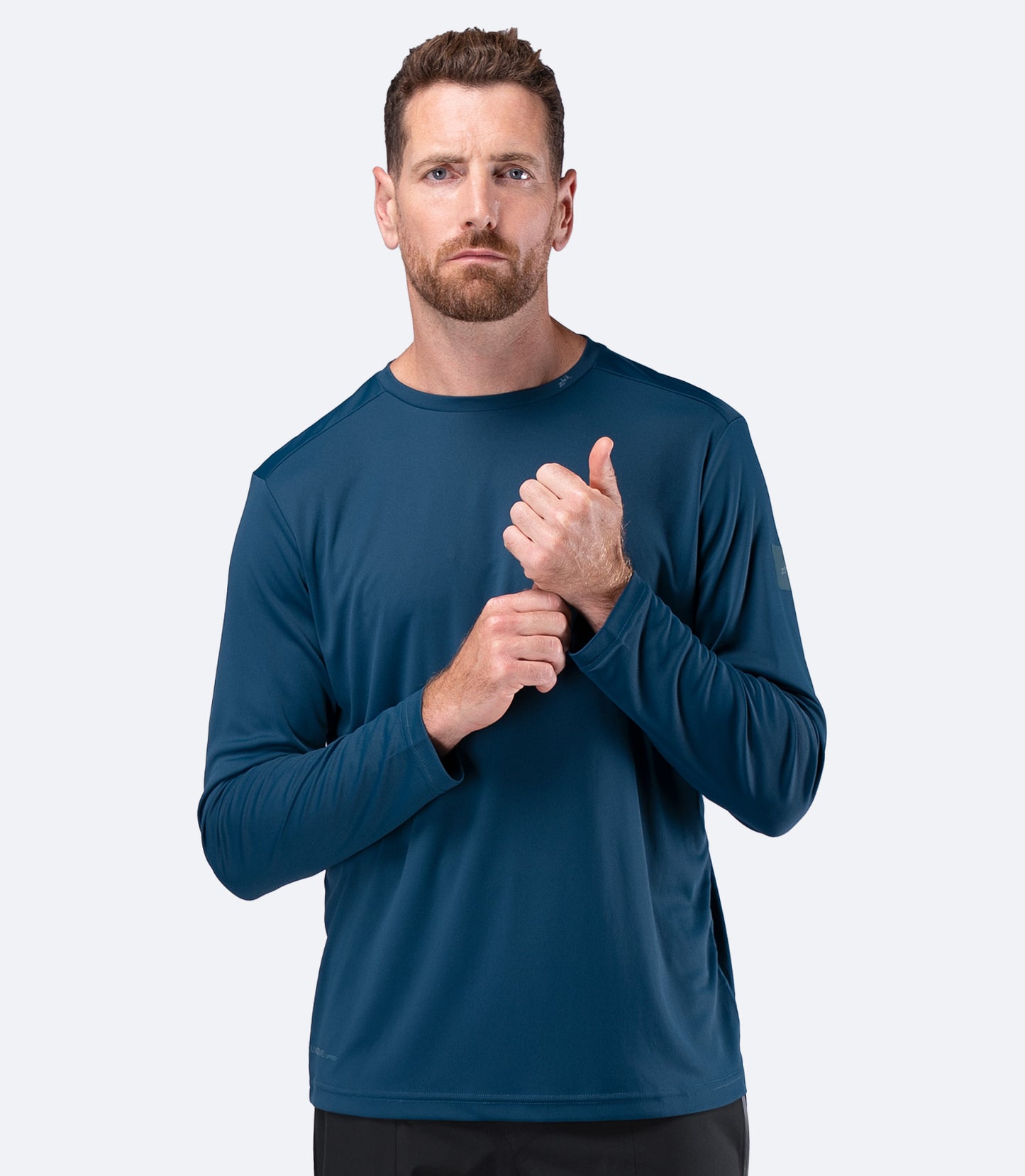 Zhik UVActive Long Sleeve Mens Tech Top