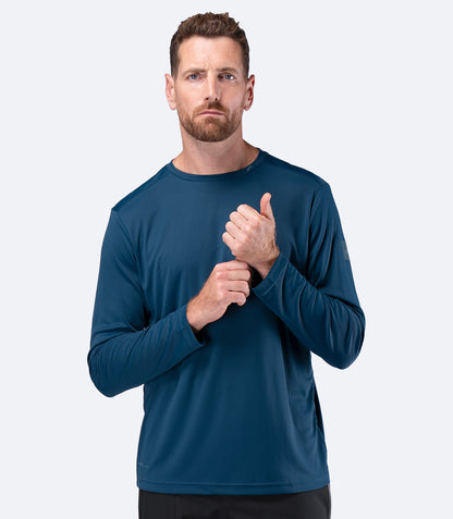 Zhik UVActive Long Sleeve Mens Tech Top
