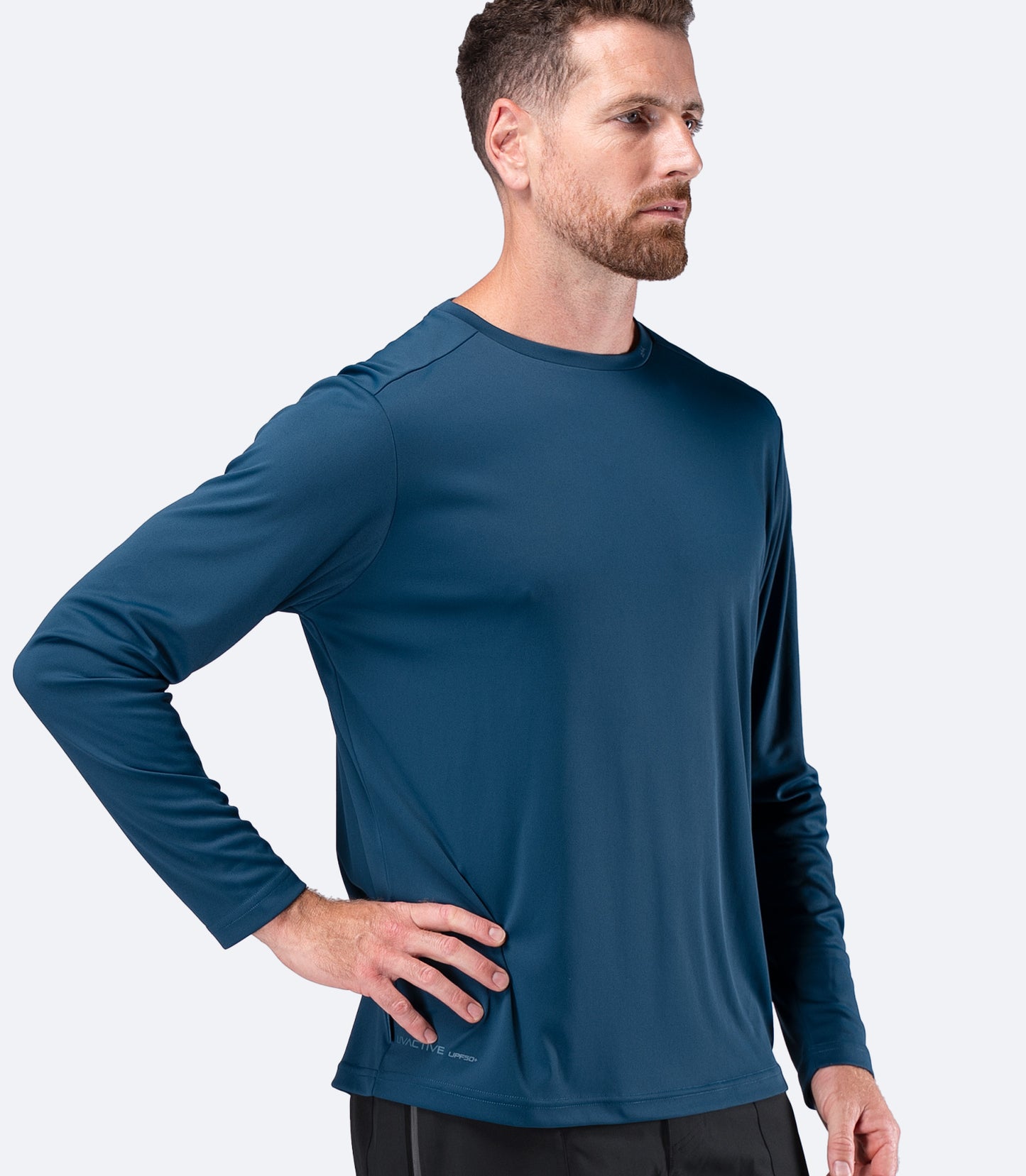 Zhik UVActive Long Sleeve Mens Tech Top