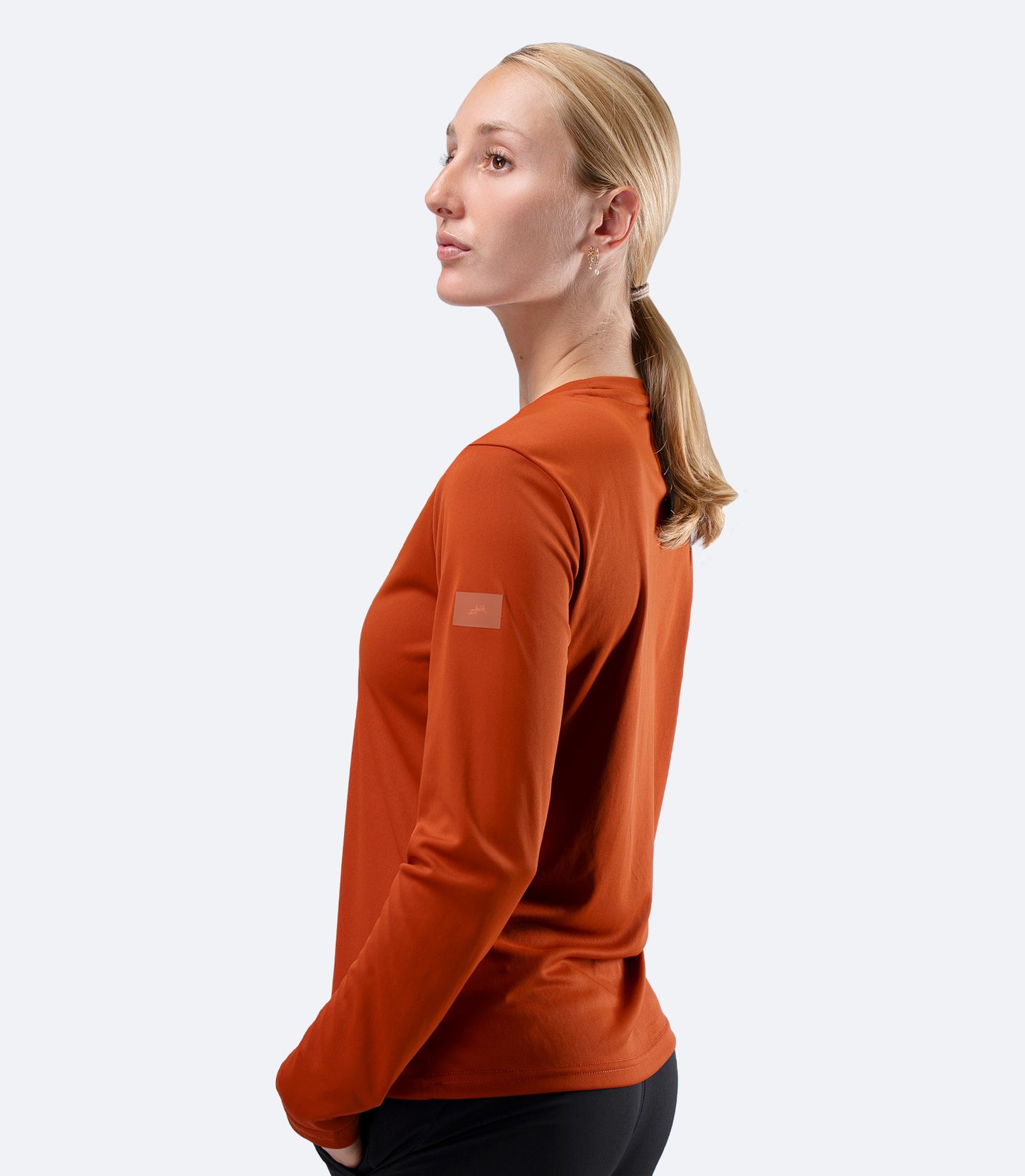 Zhik UVActive Long Sleeve Womens Tech Top