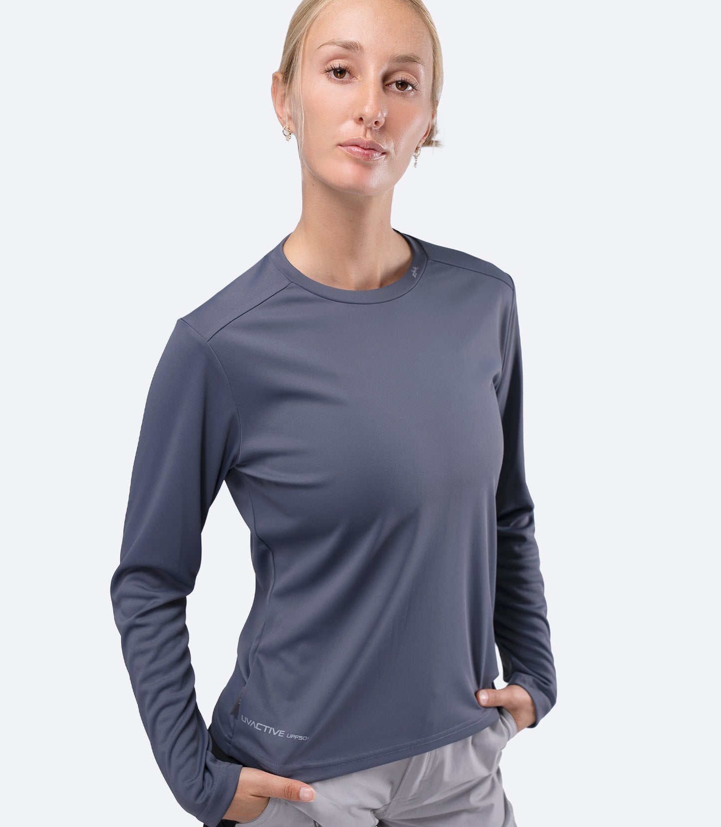 Zhik UVActive Long Sleeve Womens Tech Top