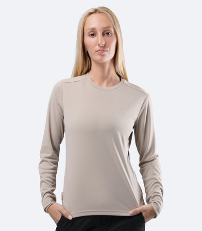 Zhik UVActive Long Sleeve Womens Tech Top