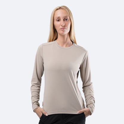 Zhik UVActive Long Sleeve Womens Tech Top