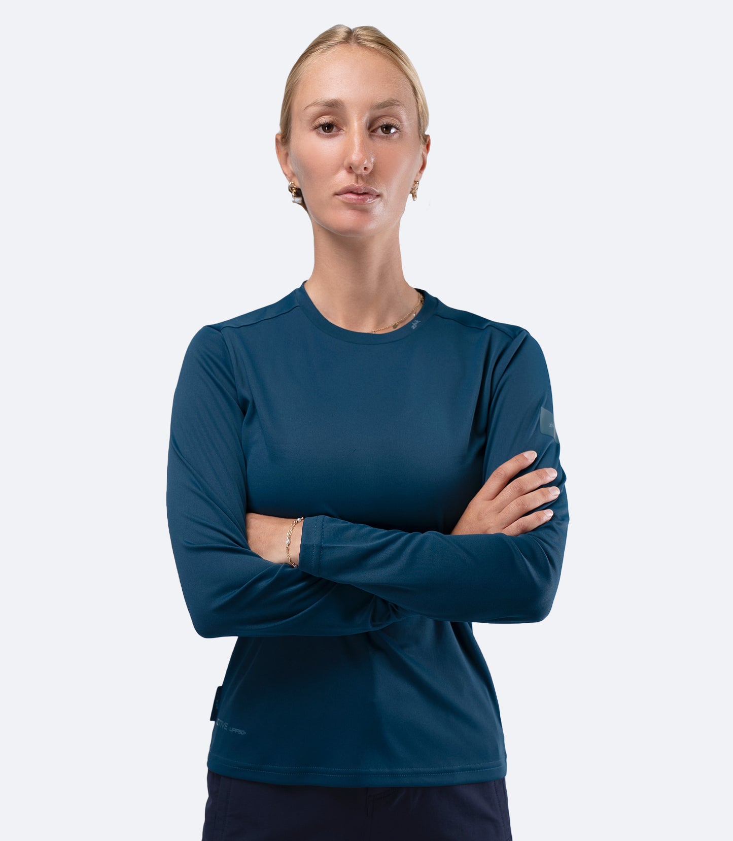 Zhik UVActive Long Sleeve Womens Tech Top