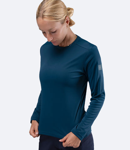 Zhik UVActive Long Sleeve Womens Tech Top