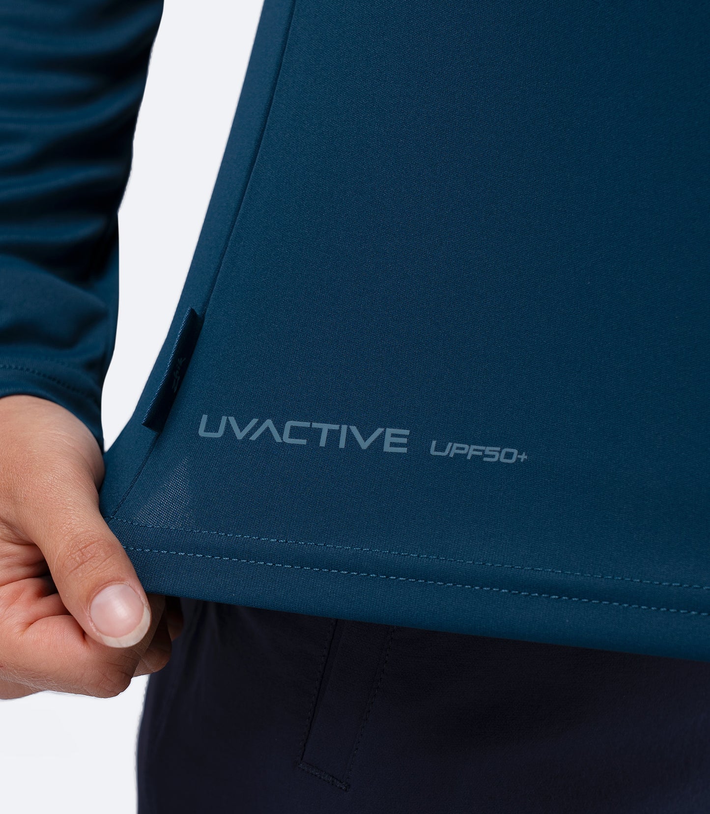 Zhik UVActive Long Sleeve Womens Tech Top